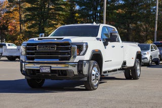 2026 GMC Sierra 3500HD SLT