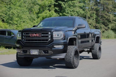2016 GMC Sierra 1500 Base