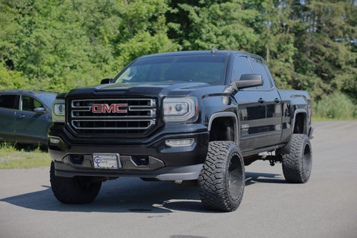 2016 GMC Sierra 1500 Base