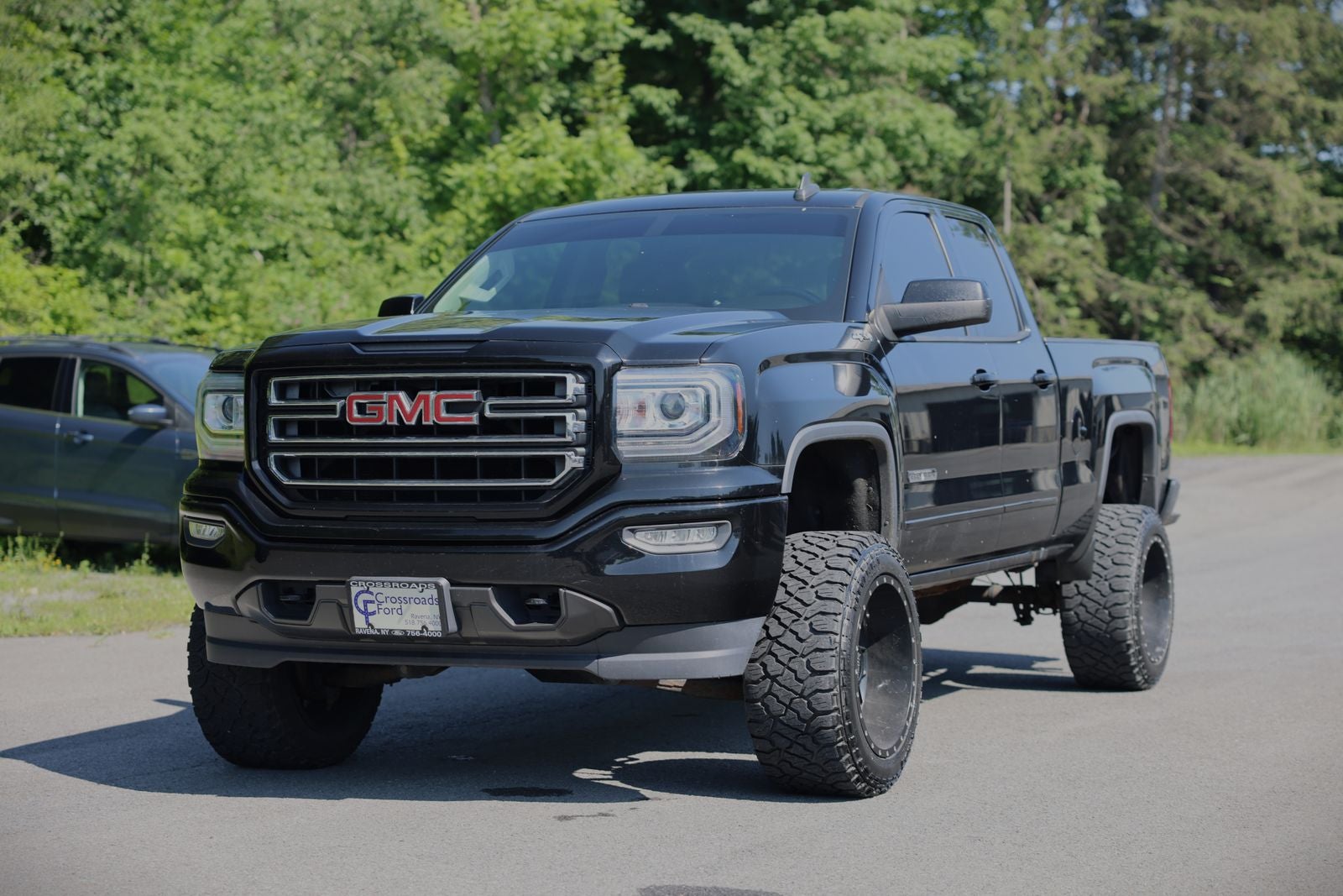 2016 GMC Sierra 1500 Base