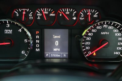 2016 GMC Sierra 1500 Base