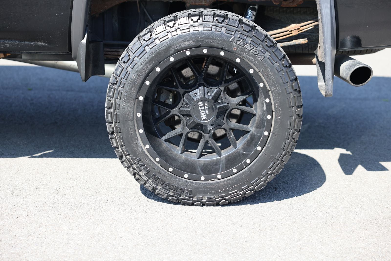 2016 GMC Sierra 1500 Base
