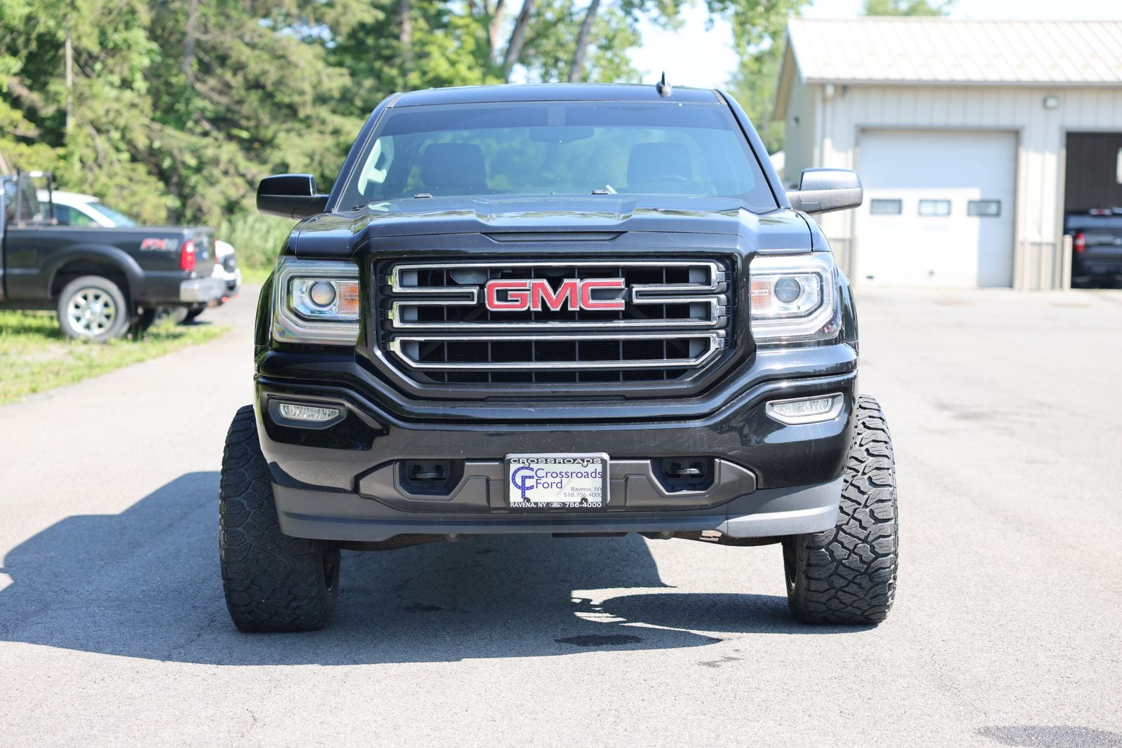 2016 GMC Sierra 1500 Base