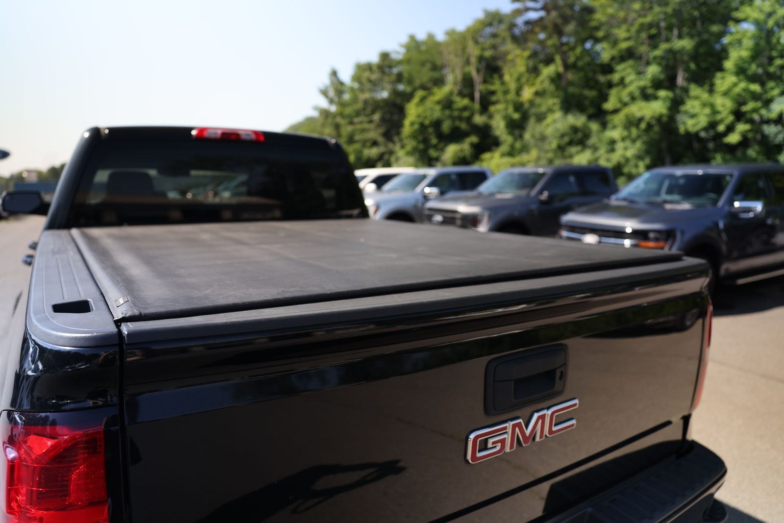 2016 GMC Sierra 1500 Base