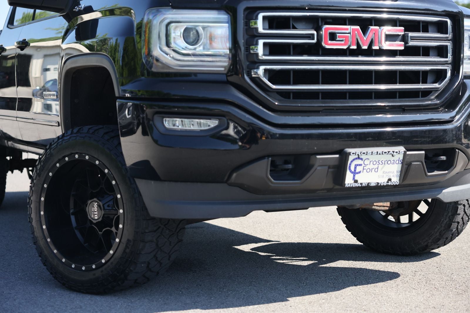 2016 GMC Sierra 1500 Base