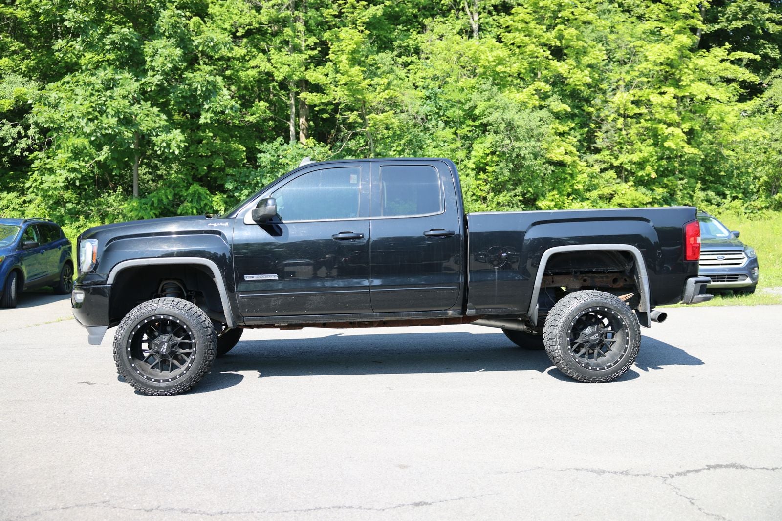 2016 GMC Sierra 1500 Base