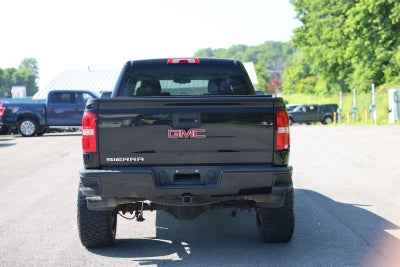 2016 GMC Sierra 1500 Base