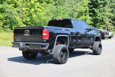 2016 GMC Sierra 1500 Base