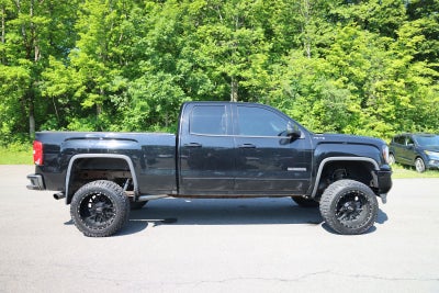 2016 GMC Sierra 1500 Base