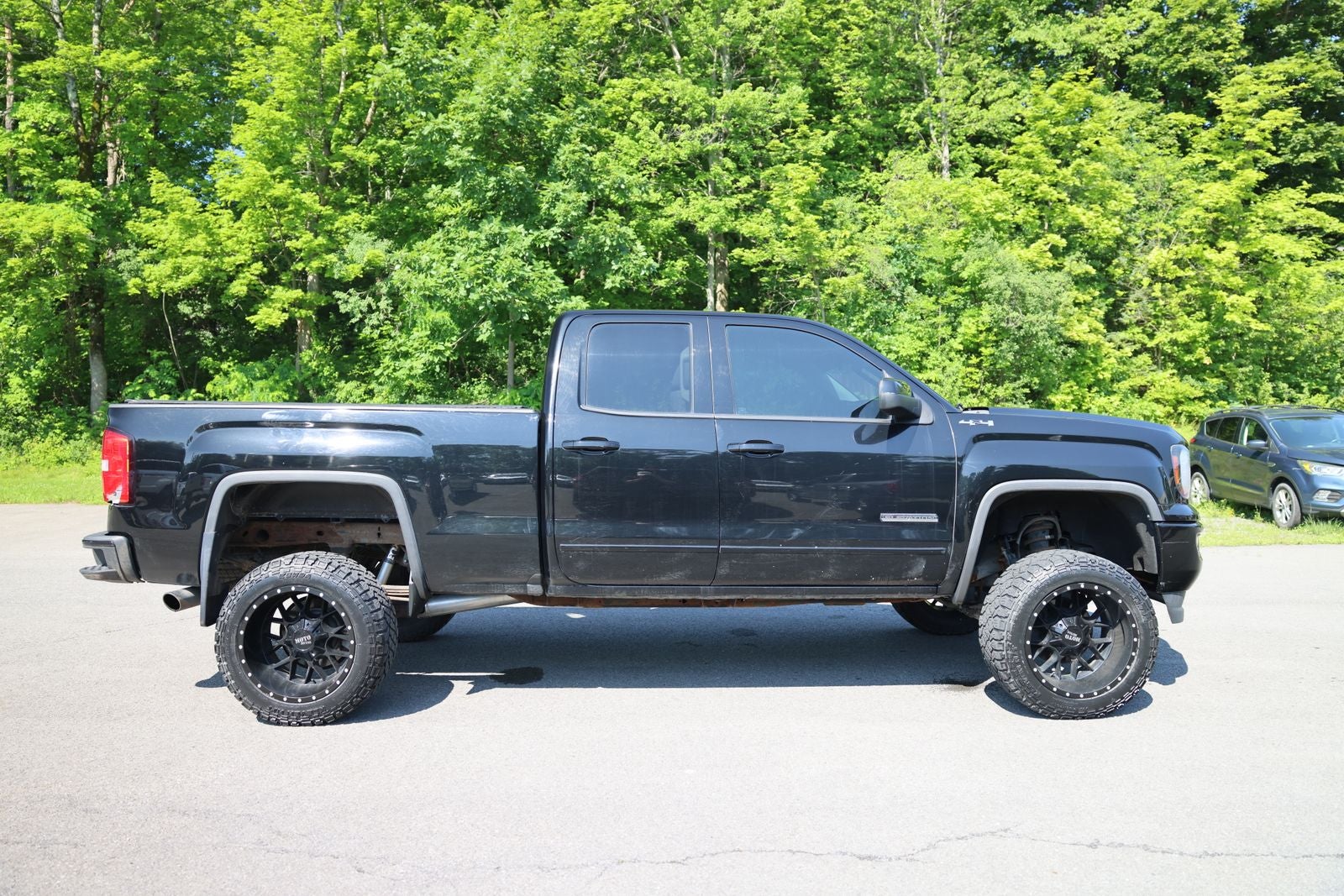 2016 GMC Sierra 1500 Base