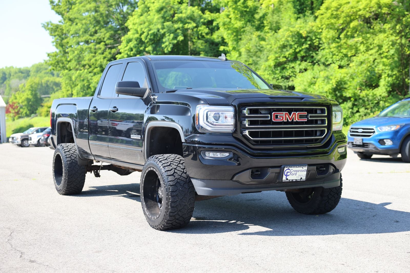 2016 GMC Sierra 1500 Base