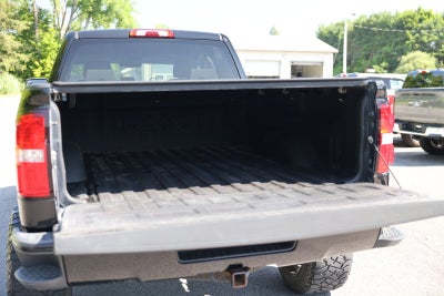 2016 GMC Sierra 1500 Base