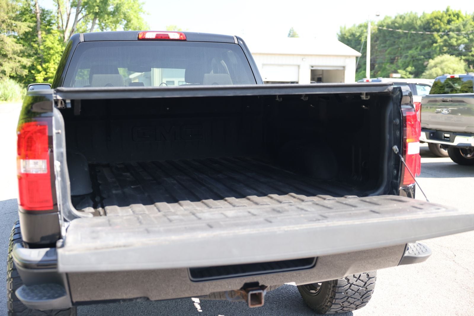 2016 GMC Sierra 1500 Base