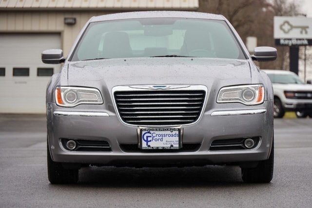 Used 2013 Chrysler 300  with VIN 2C3CCARG1DH587986 for sale in Valatie, NY