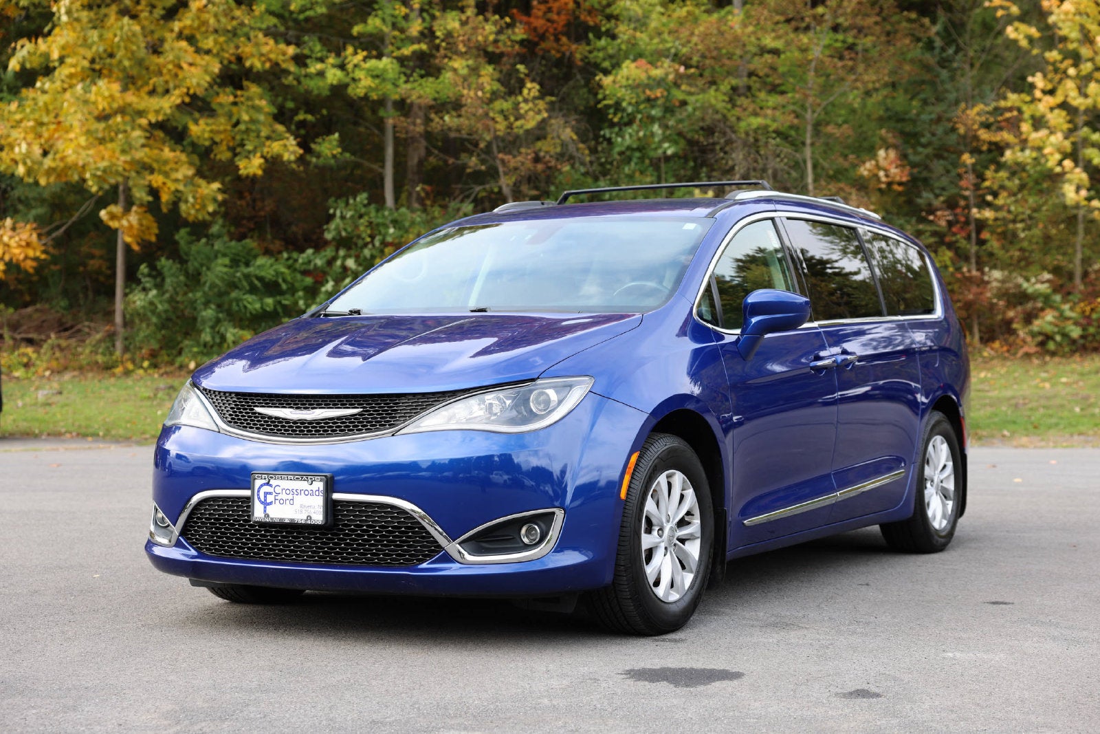 2019 Chrysler Pacifica Touring L