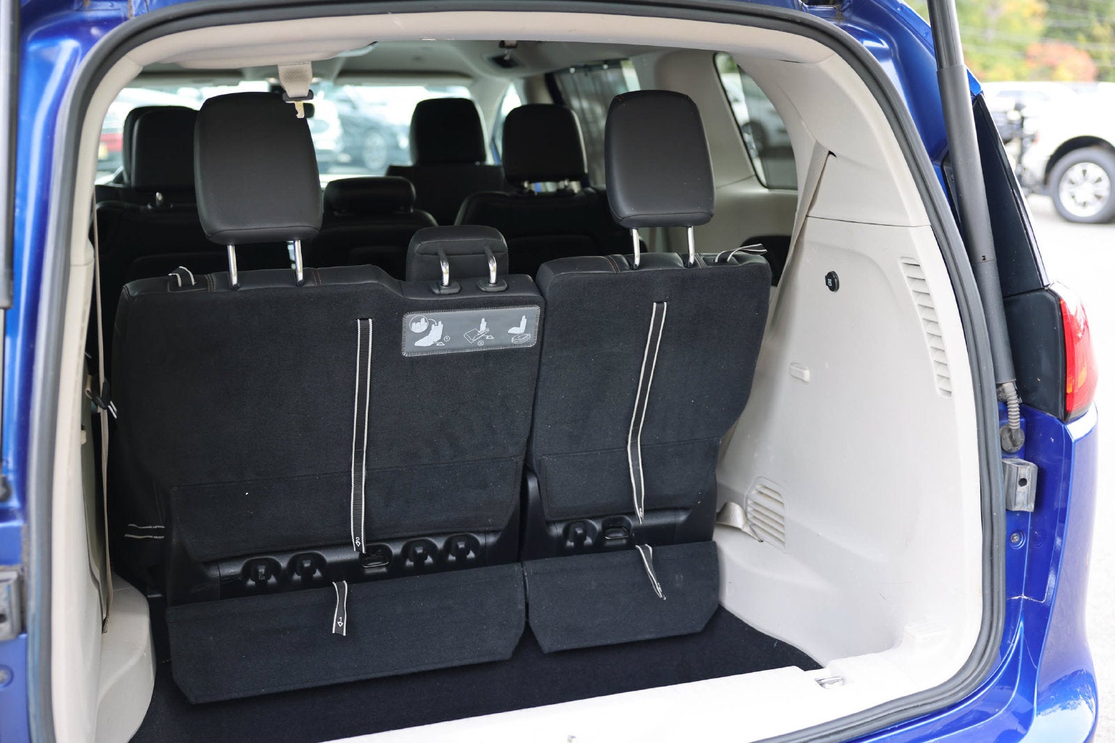 2019 Chrysler Pacifica Touring L