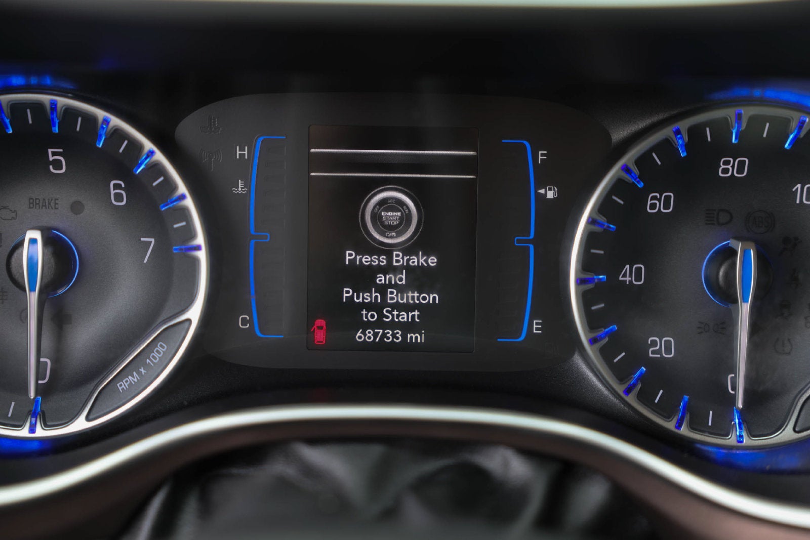 2019 Chrysler Pacifica Touring L