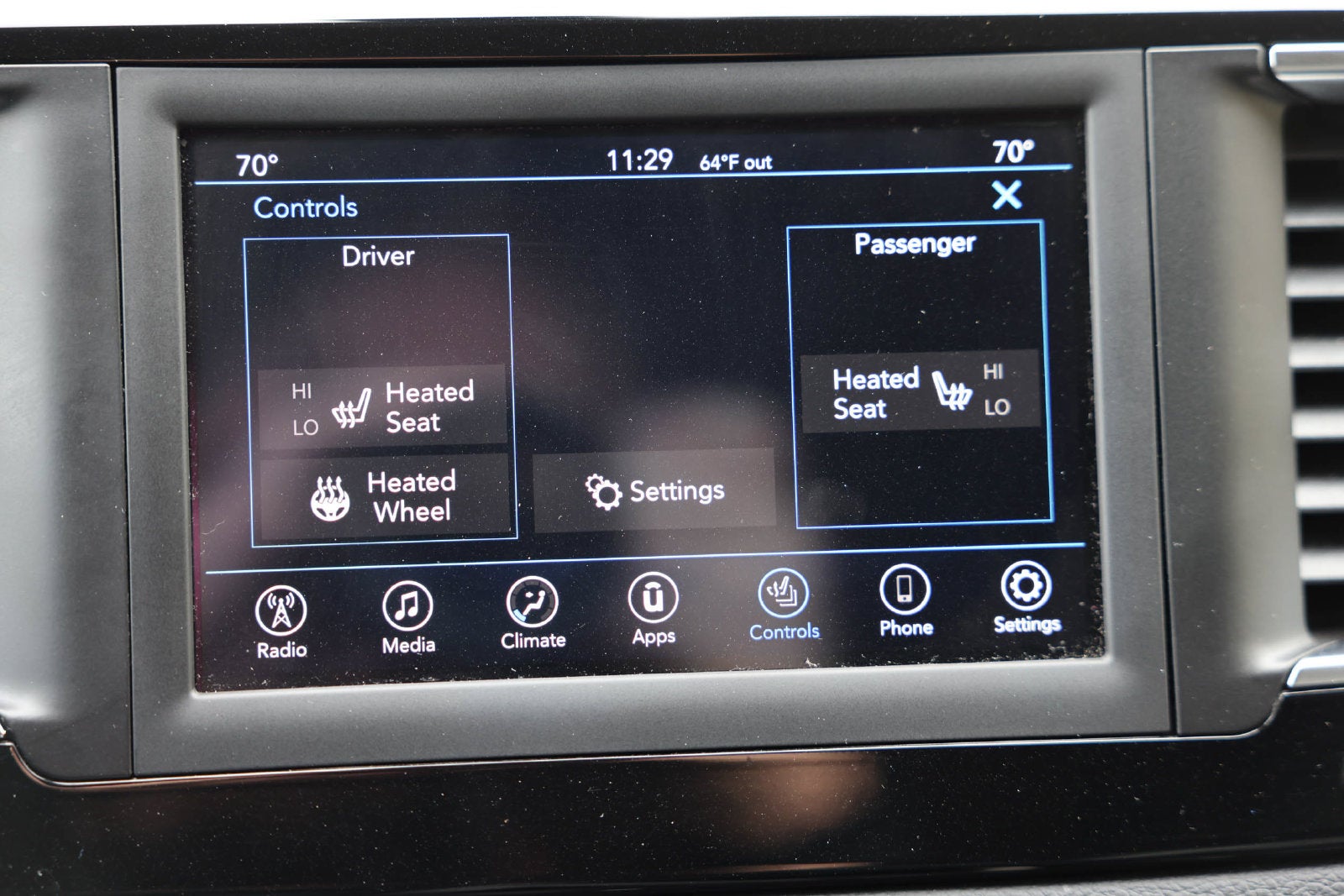 2019 Chrysler Pacifica Touring L