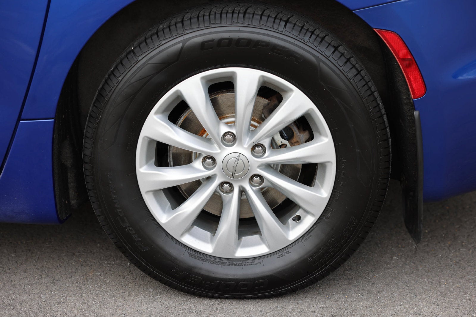 2019 Chrysler Pacifica Touring L