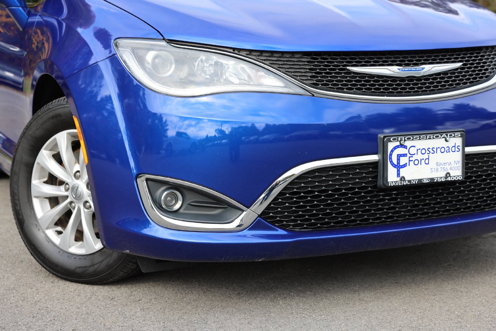 2019 Chrysler Pacifica Touring L
