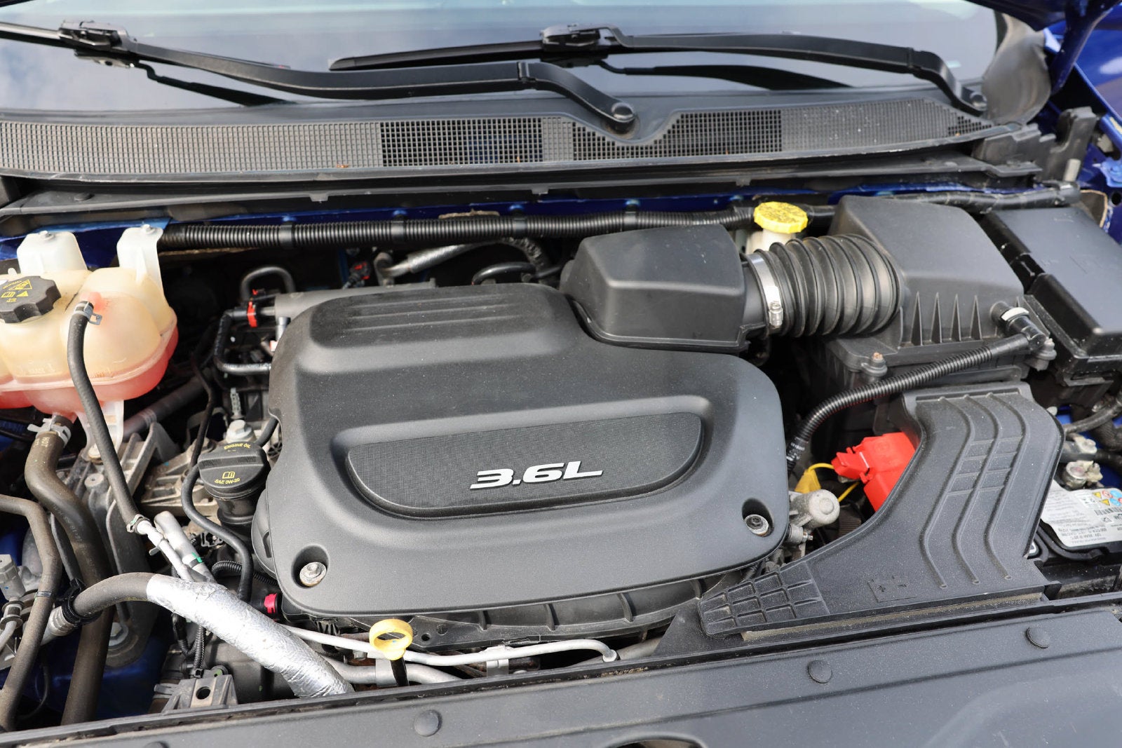 2019 Chrysler Pacifica Touring L