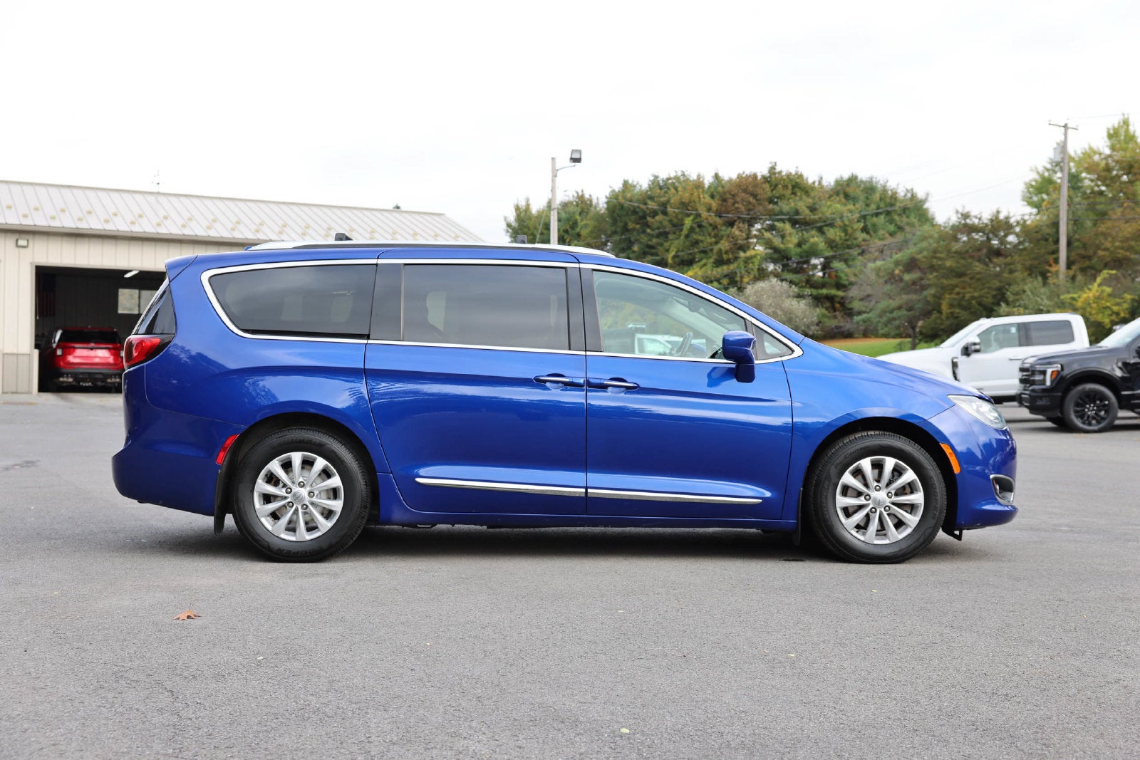 2019 Chrysler Pacifica Touring L