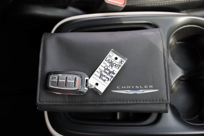 2019 Chrysler Pacifica Touring L