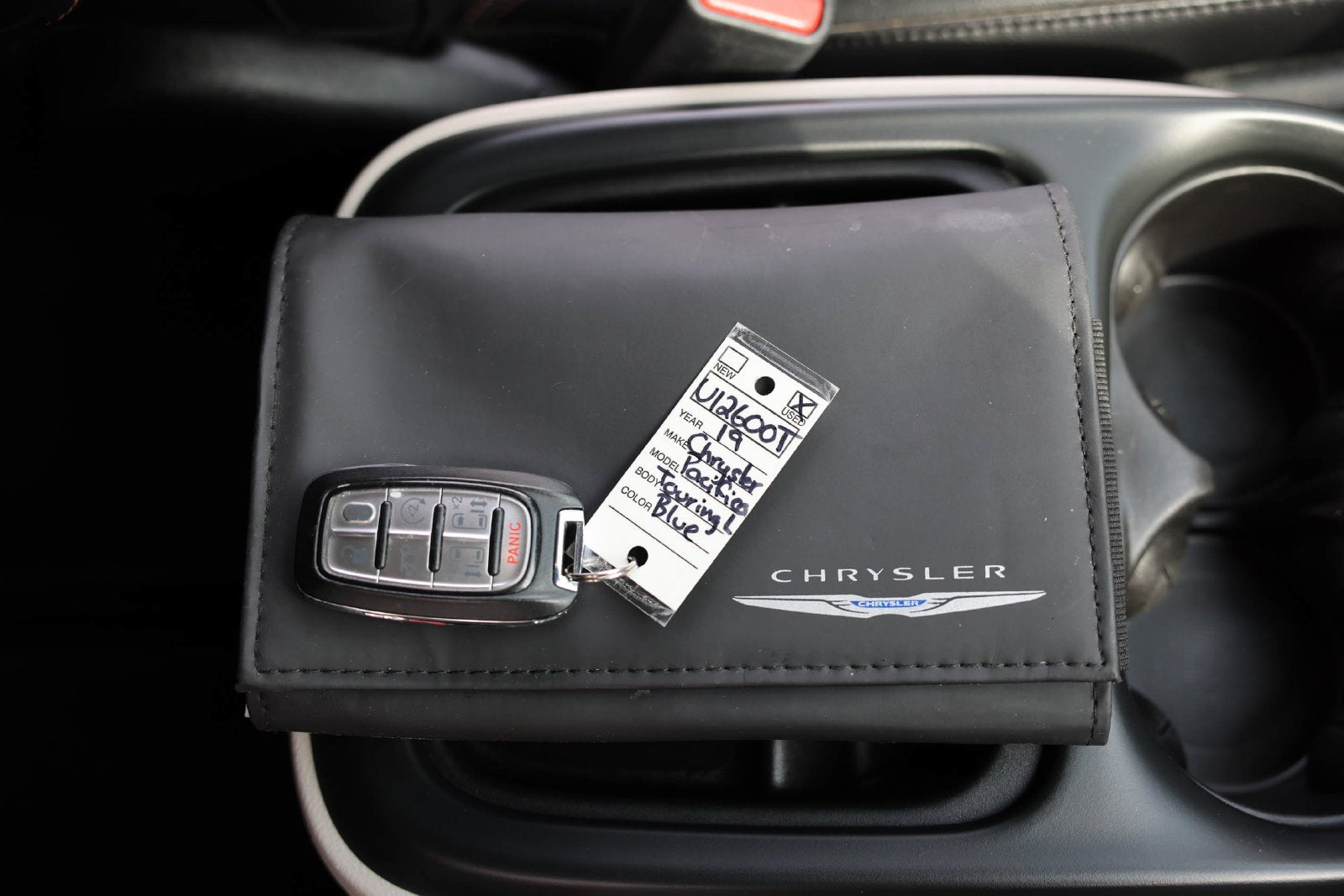2019 Chrysler Pacifica Touring L