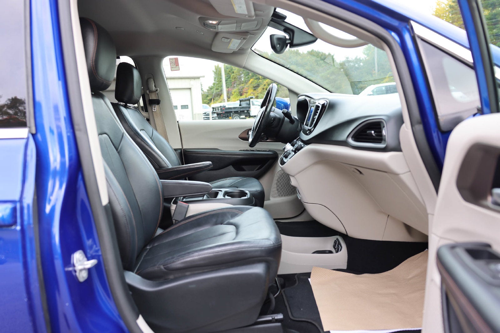 2019 Chrysler Pacifica Touring L