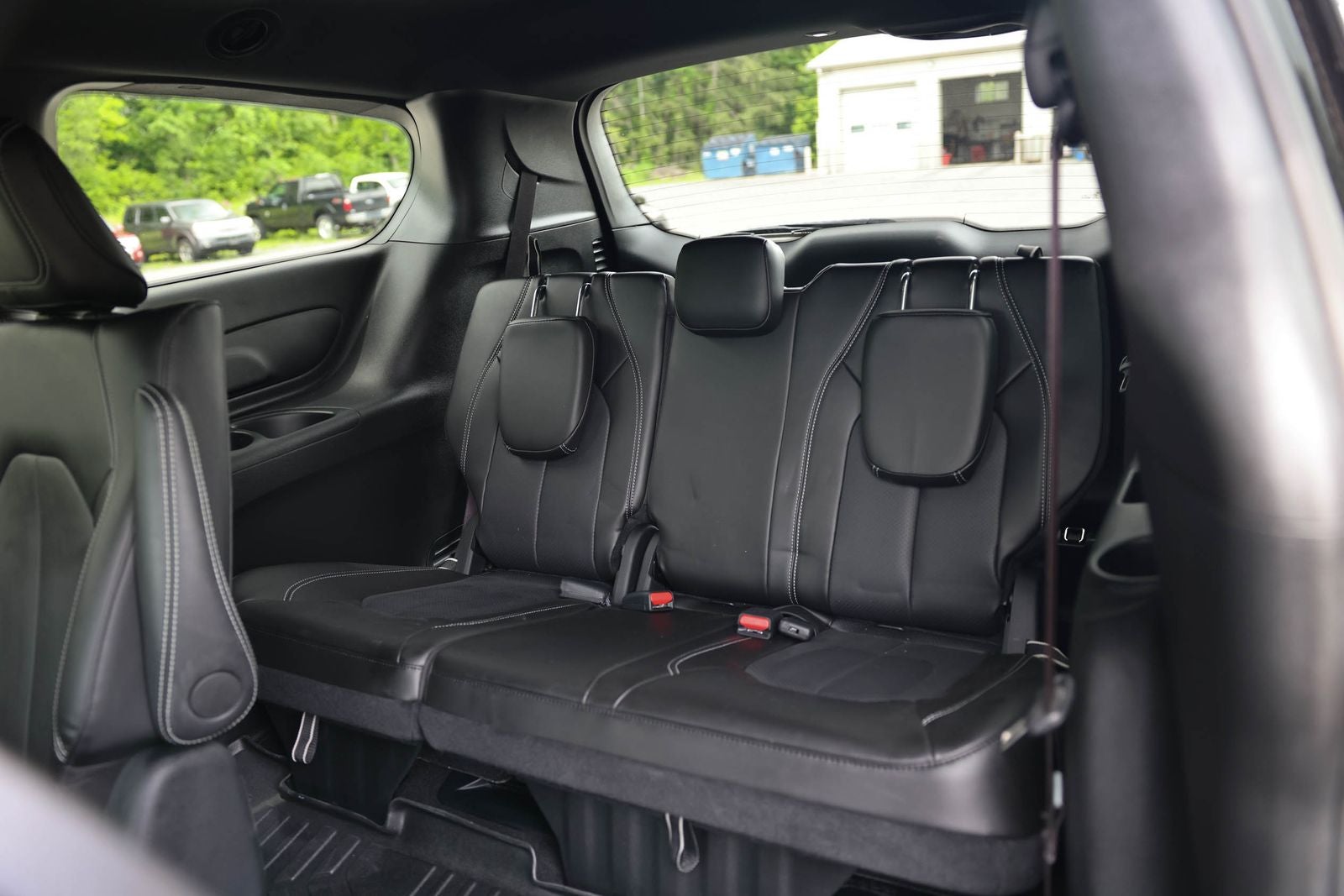 2024 Chrysler Pacifica Hybrid Select S Appearance