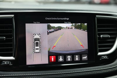 2024 Chrysler Pacifica Hybrid Select S Appearance