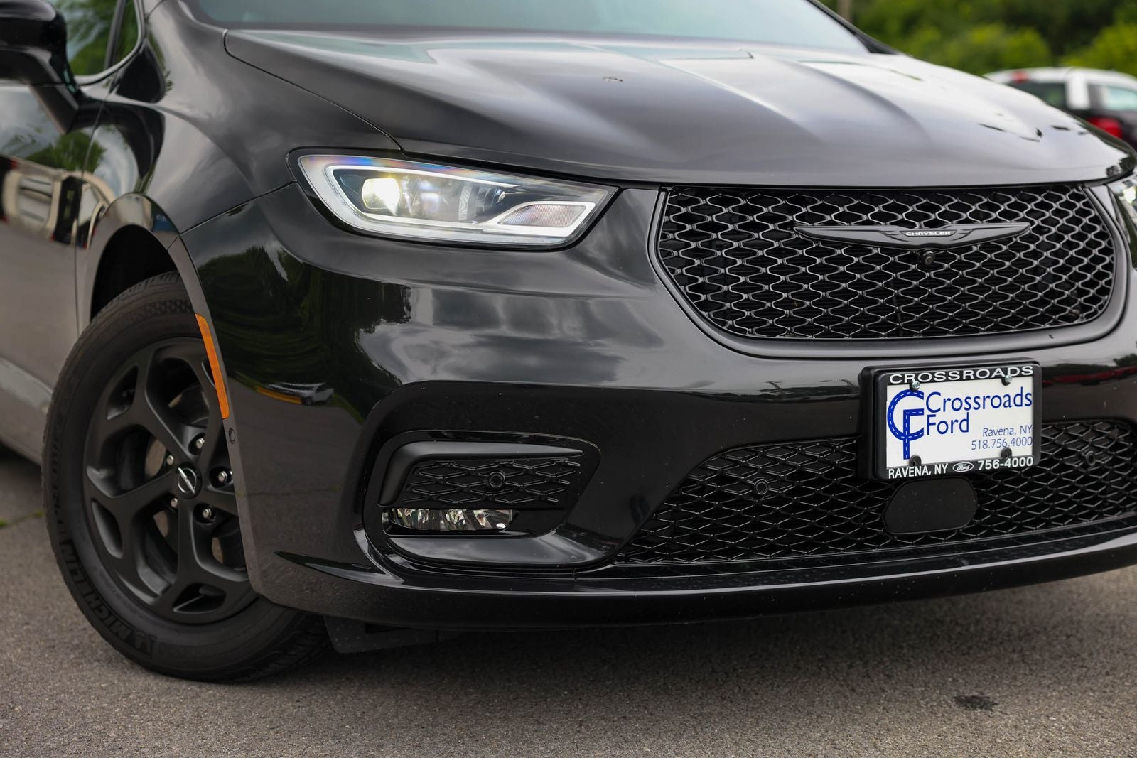 2024 Chrysler Pacifica Hybrid Select S Appearance