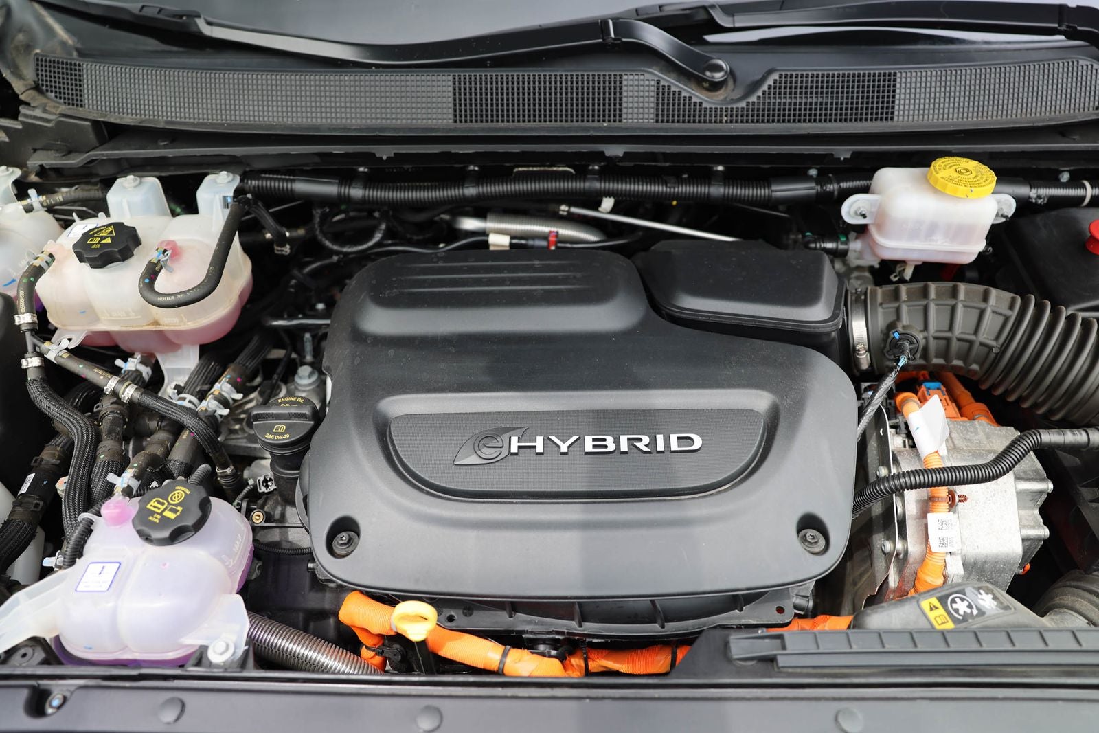 2024 Chrysler Pacifica Hybrid Select S Appearance