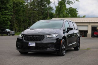 2024 Chrysler Pacifica Hybrid Select S Appearance