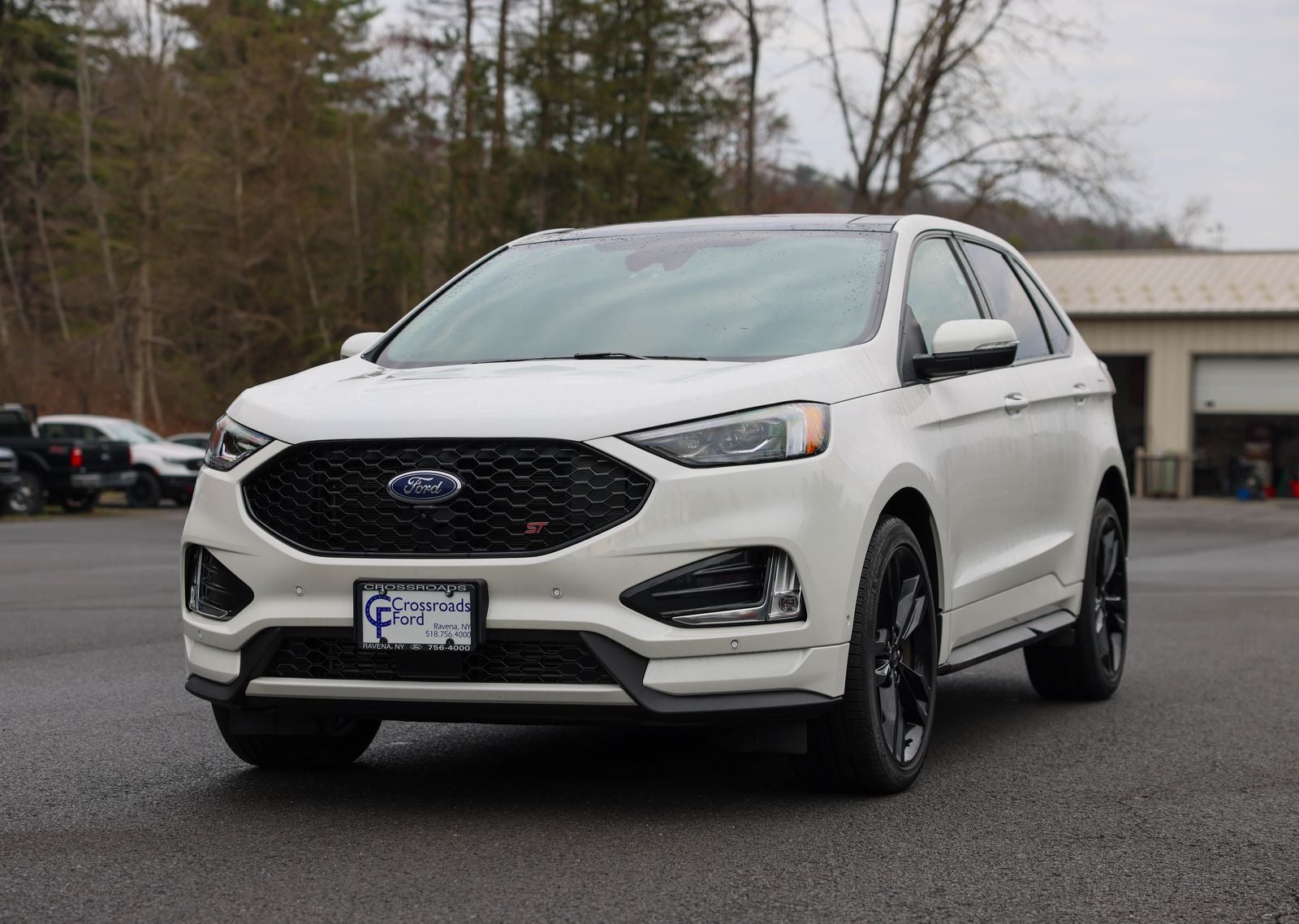 2022 Ford Edge