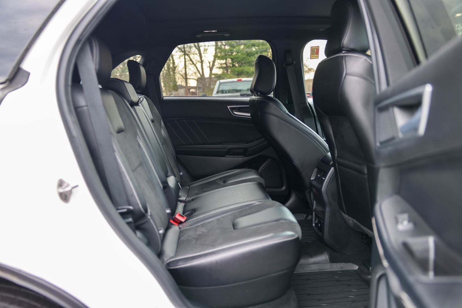 2022 Ford Edge ST