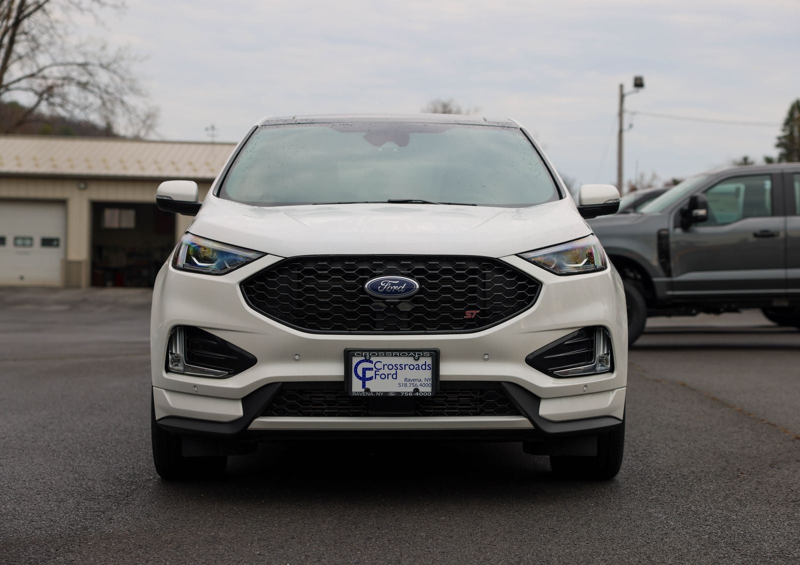 2022 Ford Edge ST