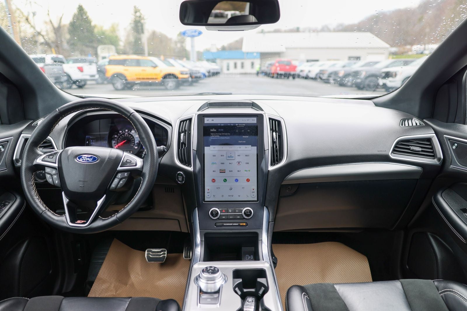 2022 Ford Edge ST