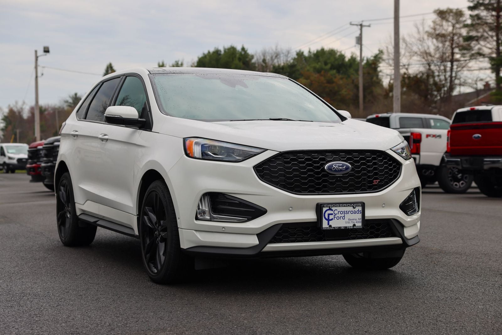 2022 Ford Edge ST