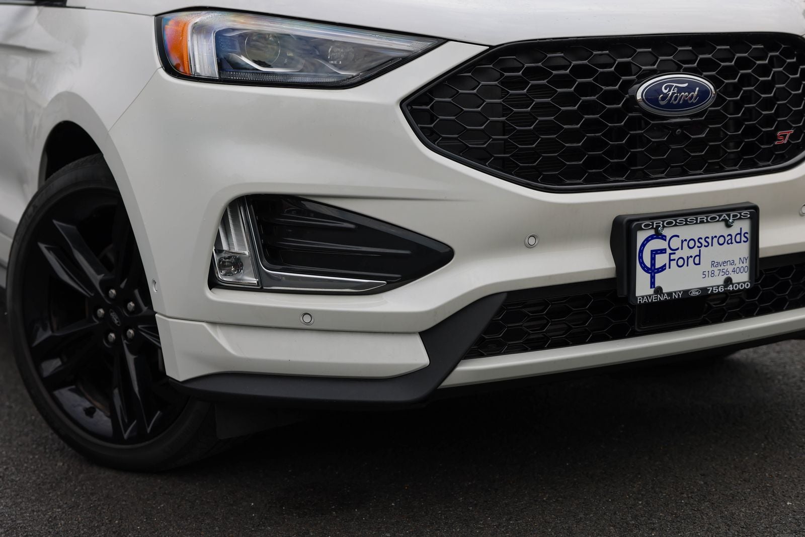 2022 Ford Edge ST