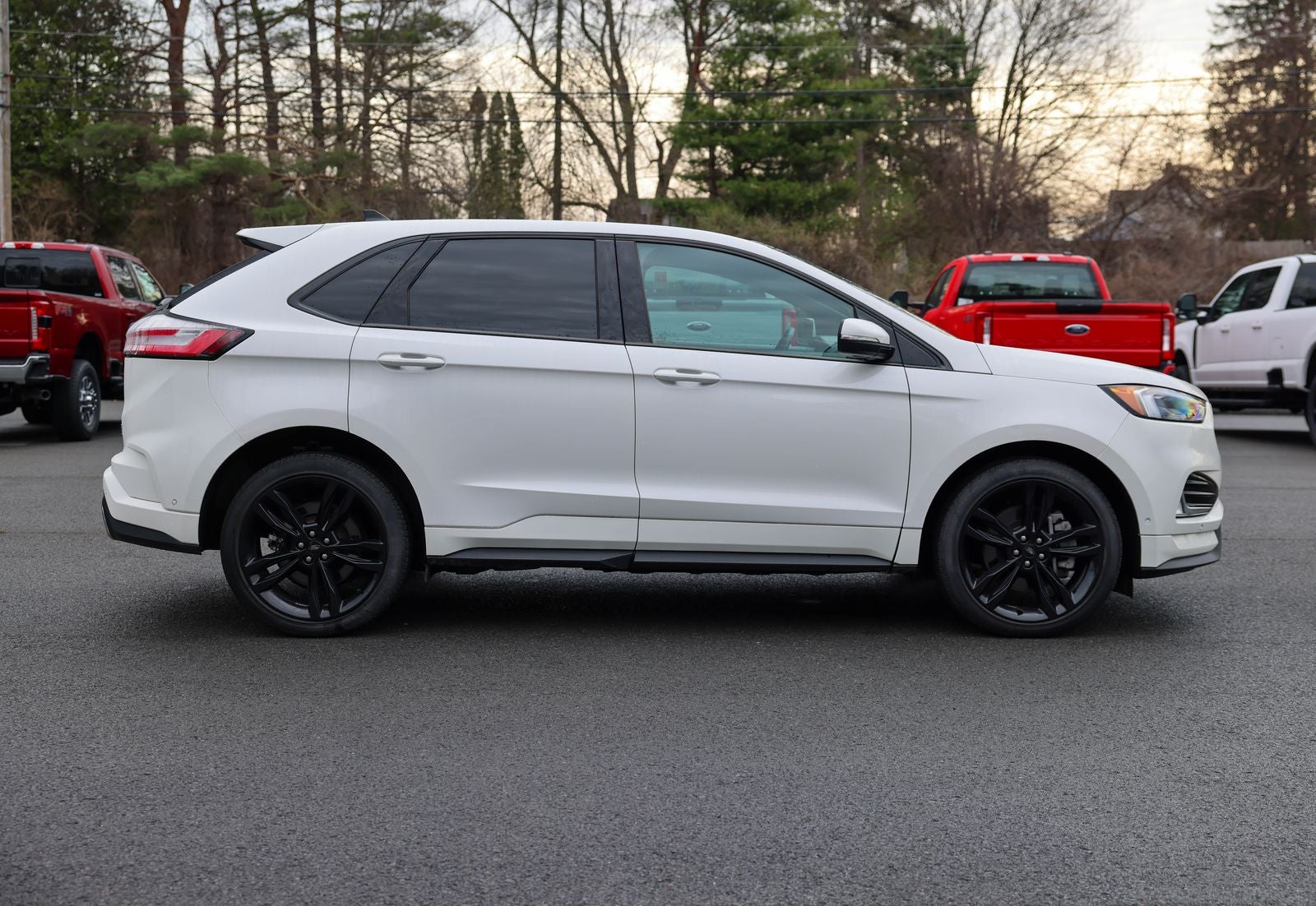 2022 Ford Edge ST