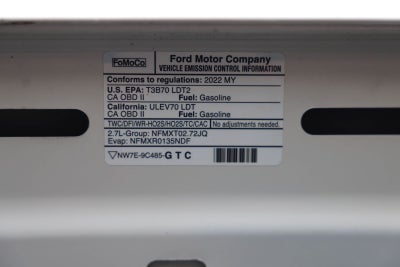 2022 Ford Edge ST