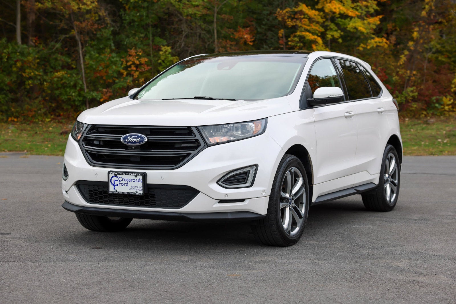 2017 Ford Edge
