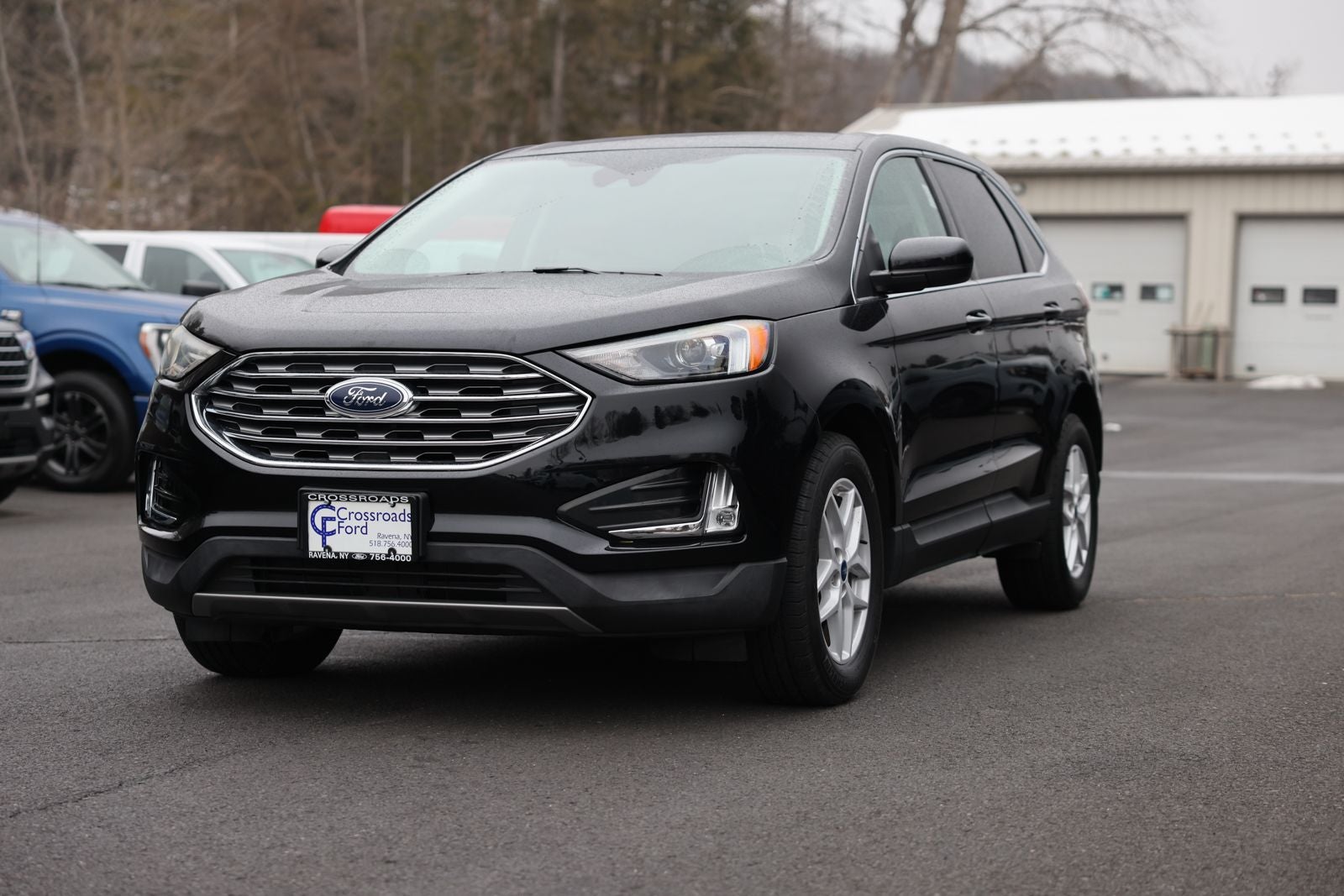 2022 Ford Edge SEL