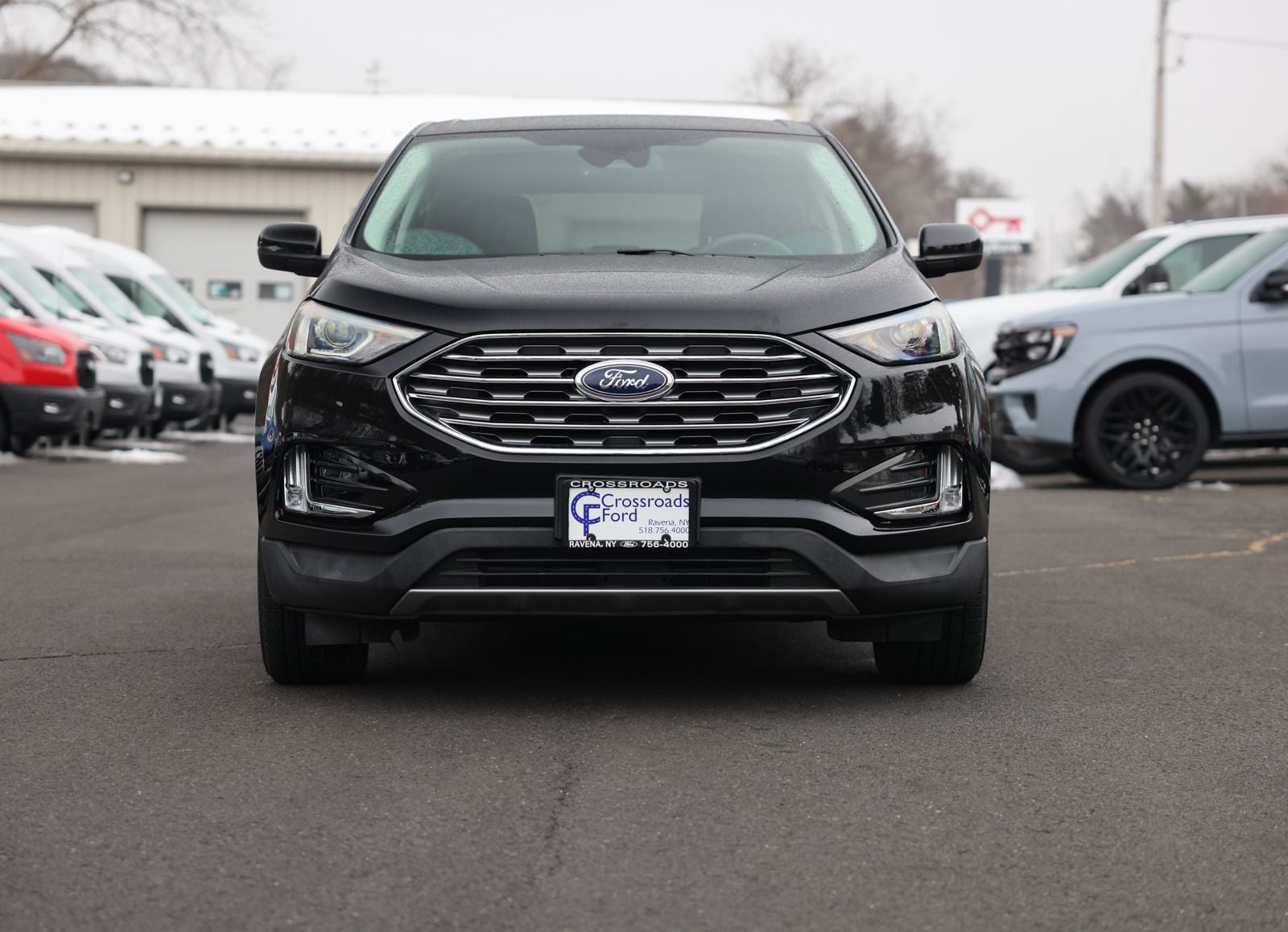 2022 Ford Edge SEL
