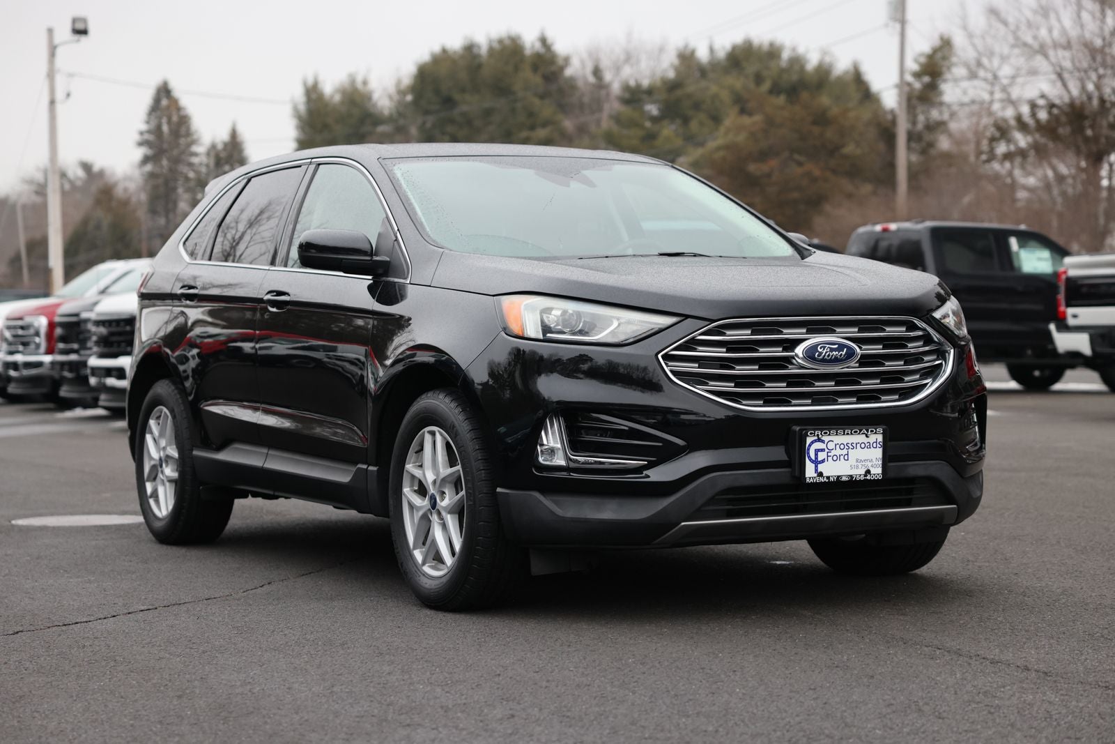 2022 Ford Edge SEL