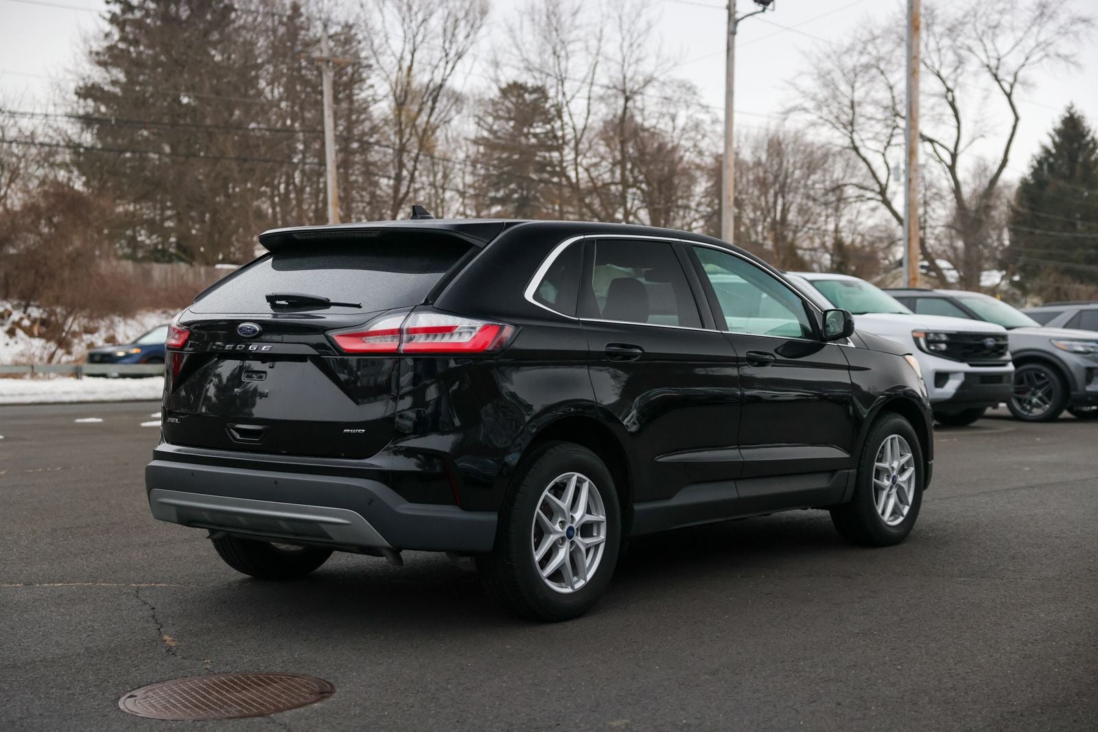 2022 Ford Edge SEL