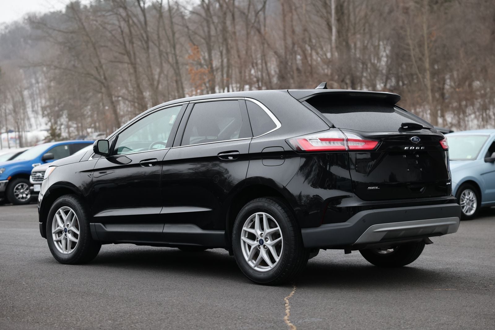 2022 Ford Edge SEL