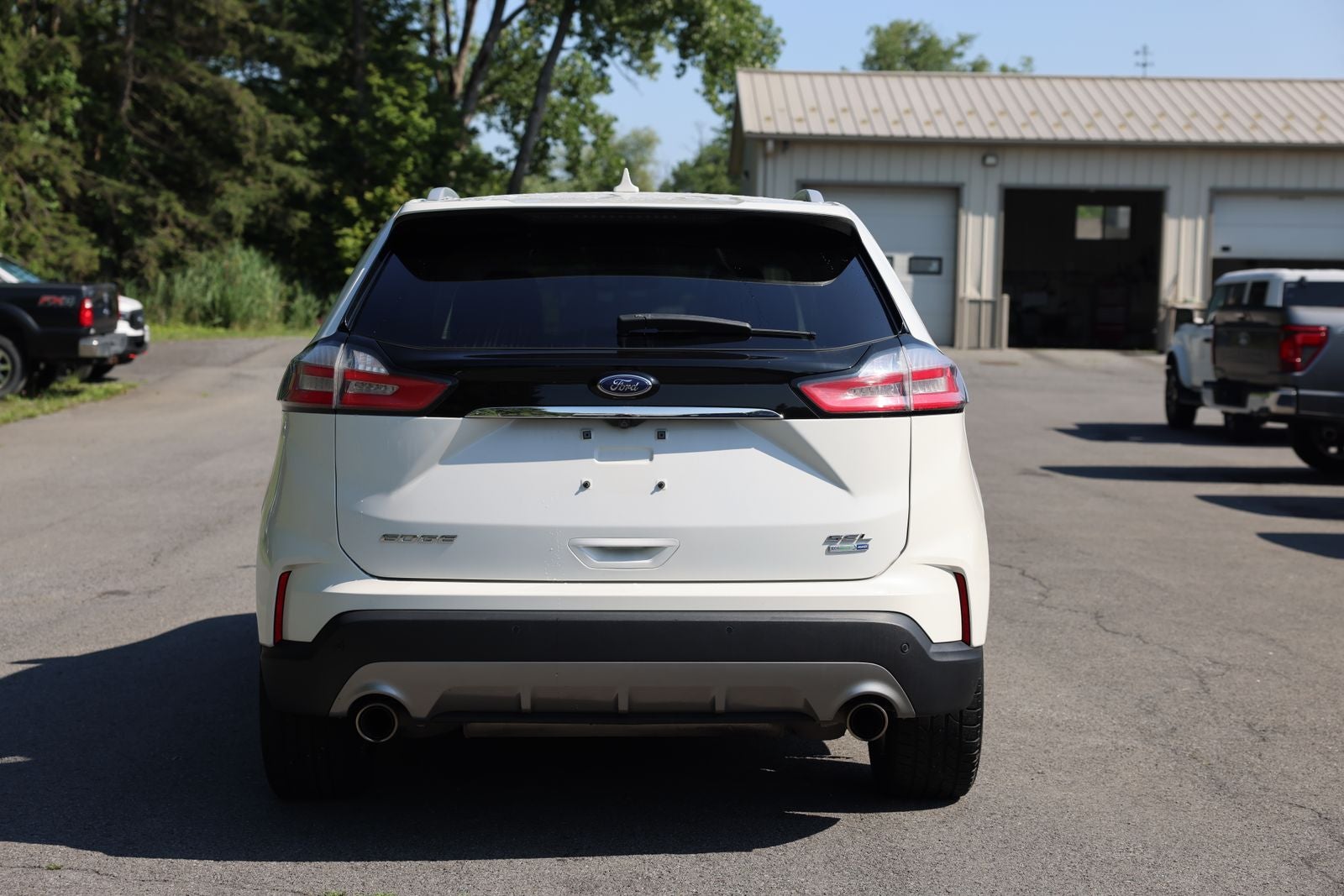 2020 Ford Edge SEL