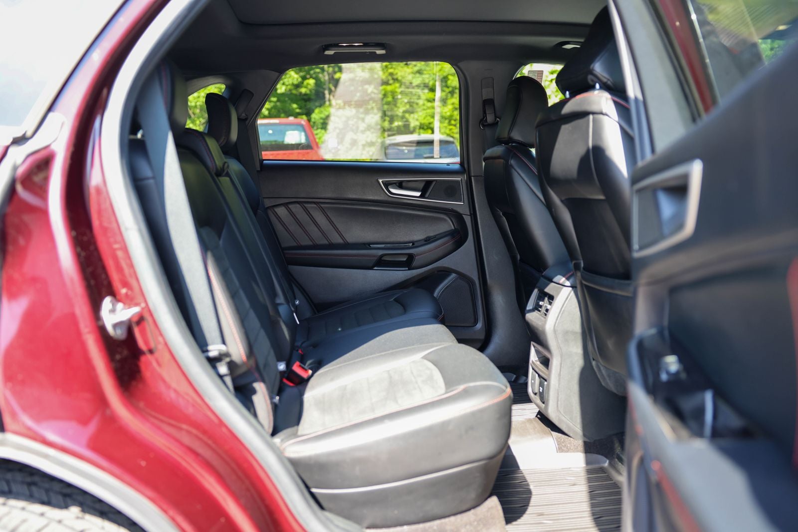 2020 Ford Edge ST Line